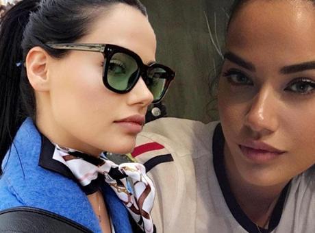 Survivor'la tanınmıştı! 'Yerli Adriana Lima' Fatmagül Fakı Lafçı gözaltına alındı