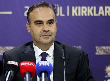 Bakan Kacır'dan 'savunma sanayi' açıklaması: Yüzde 80'nin üzerinde yerlilik oranına eriştik