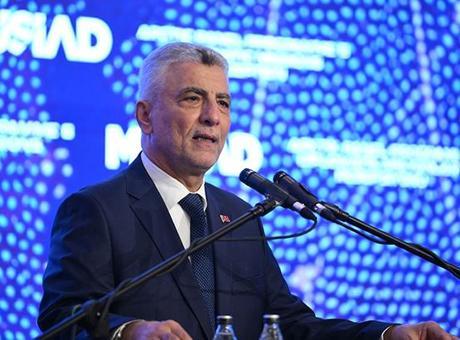 Ticaret Bakanı Ömer Bolat: New York'ta ticaret ve yatırım konferansları gerçekleştirdik