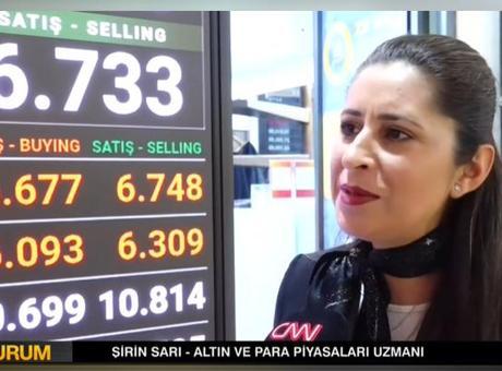 Gram altın ne kadar olacak? Yıl sonu tahmini ne? Uzman isim rakam verdi
