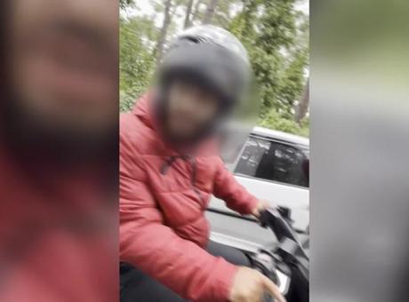 İstanbul Sarıyer'de trafikte kavga eden sürücülere ceza yağdı
