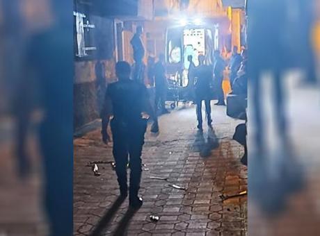 Tartıştığı eşi evden kaçarken av tüfeğiyle öldürdü