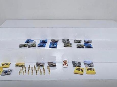 İstanbul'da uyuşturucu operasyonu! Durdurulan araçta 6 kilo 650 gram uyuşturucu ele geçirildi