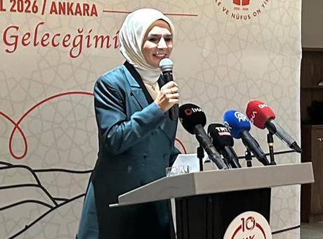 Bakan Göktaş 222 bin gencimizi evlendirdik