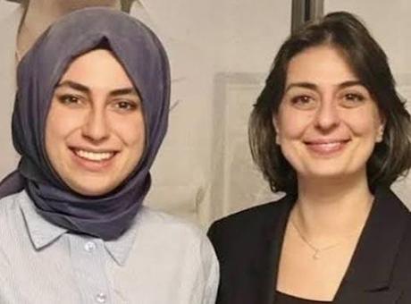 SON DAKİKA: Amine Cansu Çelik partisinden istifa etti