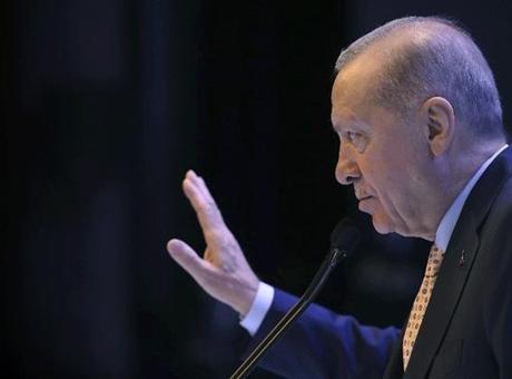 Cumhurbaşkanı Erdoğan'dan 'Preveze Deniz Zaferi ve Deniz Kuvvetleri Günü' paylaşımı