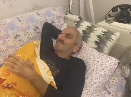 Kağıthane’de yol verme kavgasında 75 yaşındaki adam yaralandı! 'Yumruk attı, beni savurdu'