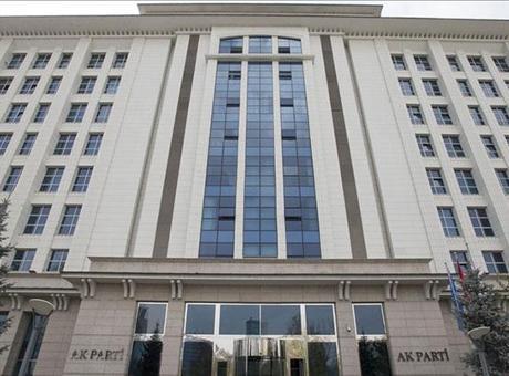 AK Parti'nin 'Türkiye Yüzyılı Buluşmaları' programı İstanbul'da yapıldı