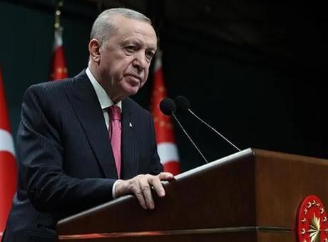 Cumhurbaşkanı Erdoğan'dan Kabine Toplantısı'nın ardından önemli açıklamalar