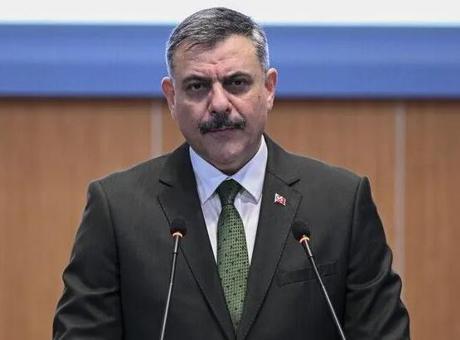 İçişleri Bakanı Mustafa Çiftçi'den 'Terörsüz Türkiye' paylaşımı