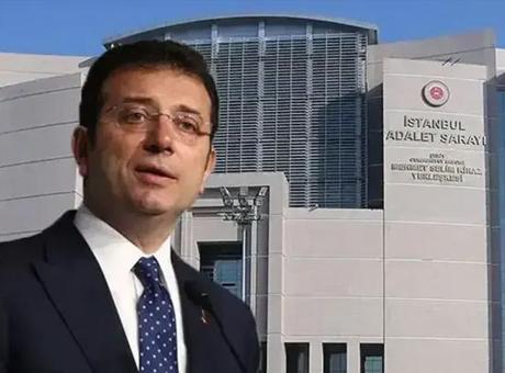 'İmamoğlu çıkar amaçlı suç örgütü' davasının 88. duruşması sona erdi