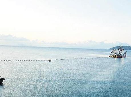 Türkiye endişesiyle yeni rota arayışı Türkiye endişesiyle yeni rota arayışı