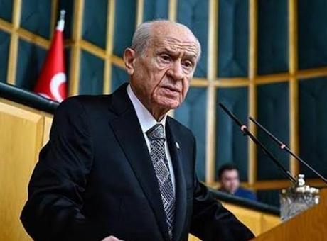MHP Genel Başkanı Devlet Bahçeli'den 'Fon soruşturması' açıklaması: Alınan kararları destekliyoruz
