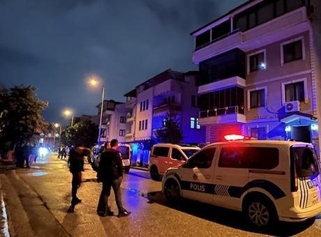 Kocaeli'de toprak kayması: 2 bina tedbiren boşaltıldı