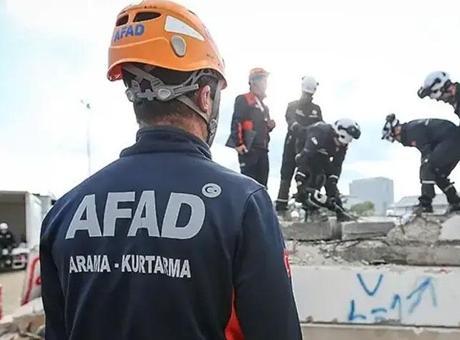 Afet gönüllülerini ilgilendiriyor! AFAD'dan yeni düzenlemeler