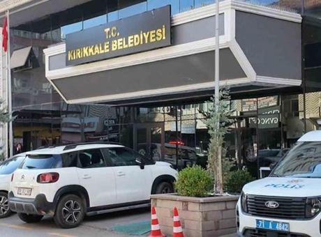 Kırıkkale Belediyesine yönelik rüşvet operasyonu: 3 belediye çalışanı gözaltına alındı
