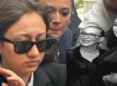 Güllü davasında kritik gün! Sultan Nur Ulu adliyeye geldi