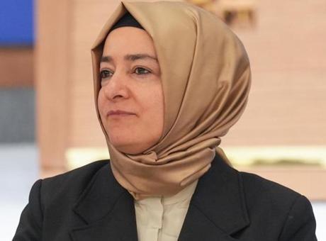 AK Parti'de Fatma Betül Sayan Kaya'nın yerine atanan isim belli oldu