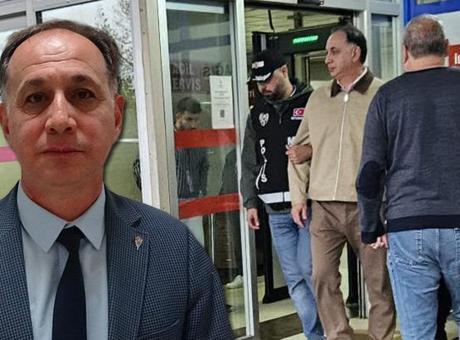 'Hakemler dosyası' soruşturmasında Ferhat Gündoğdu'nun da bulunduğu 7 şüpheli adliyede