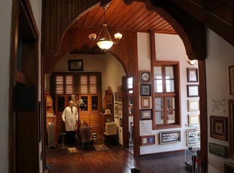 Adana’da tarihin en sıra dışı müzesi! İçinde Atatürk’ün damak kalıbı ve Enver Paşa’nın azı dişi var