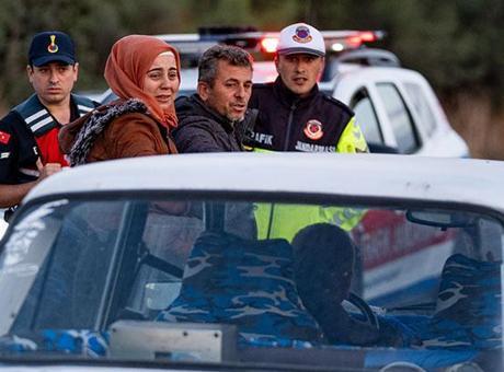 Soma'da 5 işçinin öldüğü maden göçüğüne ilişkin soruşturmada 9 gözaltı