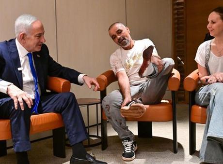 Krizi şova çevirdi! Netanyahu için bulunmaz fırsat