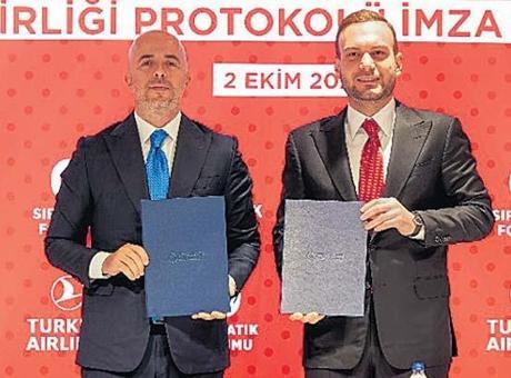 Havacılıkta sıfır atık için işbirliği