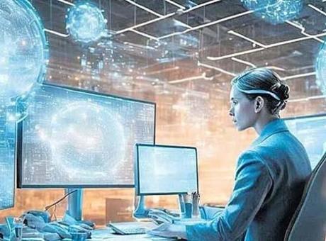 Türkiye’de yapay zeka katlandı