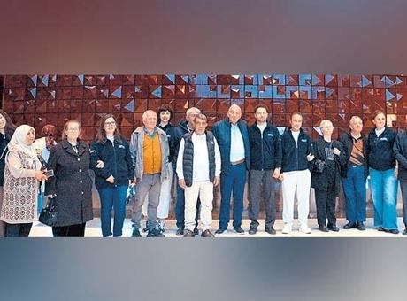 Türk Telekom’dan Darülaceze sakinlerine konser