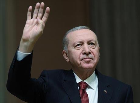 Türkiye'den ihracatta rekor! Cumhurbaşkanı Erdoğan'dan mesaj: Daha nice başarılara hep birlikte imza atacağız