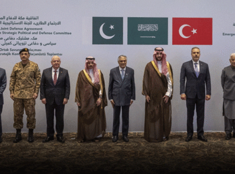 Dışişleri Bakanı Hakan Fidan'dan Mekke İttifakı sorusuna yanıt: Bu saldırı anlaşması değil