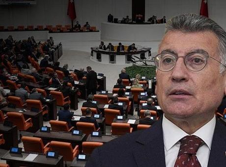 'Fon düzenlemesi' Meclis'te! İşte AK Parti'nin 9 maddelik teklifi