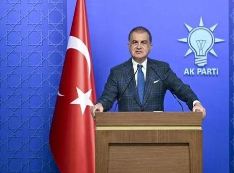 AK Parti Sözcüsü Çelik, Suudi Arabistan'daki havalimanlarına saldırıları kınadı