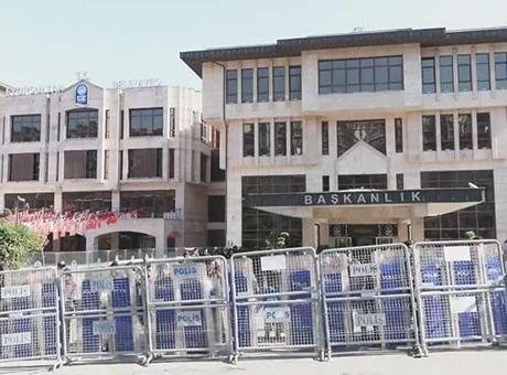 Eyüpsultan Belediyesi'nde başkan vekili seçimi başladı