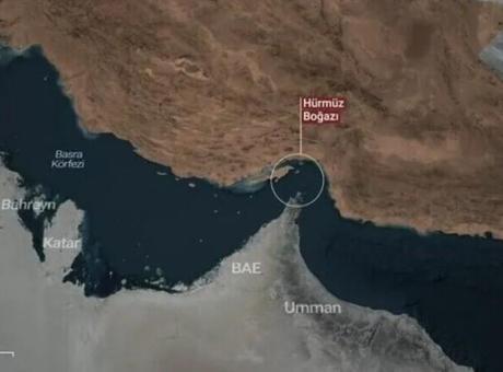 İngiltere Deniz Ticaret Operasyonları: Hürmüz Boğazı'nda bir tanker saldırıya uğradı
