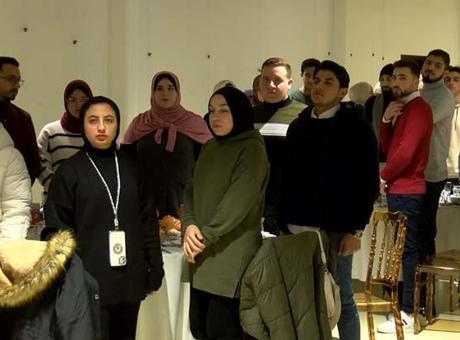 Belçika'da 'Filistinli öğrenci krizi': Gazze'den ayrılamıyorlar