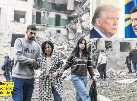 Rusya ve Ukrayna arasında ‘enerji ateşkesi’