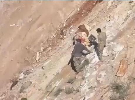 Son dakika... Terör örgütü PKK, Irak'ın kuzeyindeki 4 barınma alanını boşalttı! İşte ilk görüntü