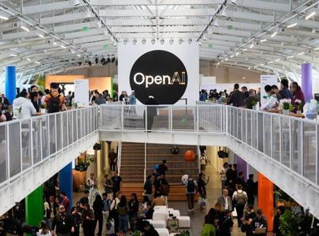 OpenAI binasında 'gizli ses kaydı' krizi: Tuvalet kağıdına sararak odaya saklamış! OpenAI binasında 'gizli ses kaydı' krizi: Tuvalet kağıdına sararak odaya saklamış!