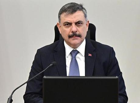 İçişleri Bakanı Çiftçi'den kuvvetli yağışlara ilişkin uyarı