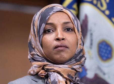 Şırıngalı saldırıya uğramıştı! ABD basınından 'Ilhan Omar' iddiası: 'Sınır dışı edilebilir' Şırıngalı saldırıya uğramıştı! ABD basınından 'Ilhan Omar' iddiası: 'Sınır dışı edilebilir'