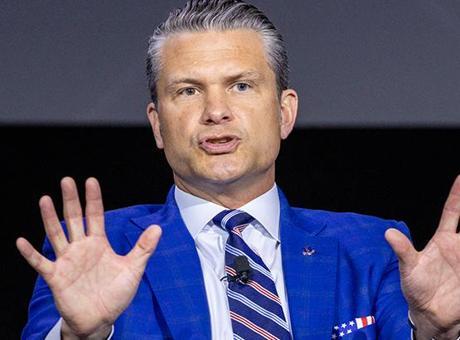 ABD Savunma Bakanı Hegseth neye uğradığını şaşırdı! 'Korkağın tekisin' ABD Savunma Bakanı Hegseth neye uğradığını şaşırdı! 'Korkağın tekisin'