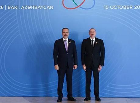 CICA Zirvesi'nde İsrail tepkisi: Fidan ve birçok ülke temsilcisi salonu terk etti