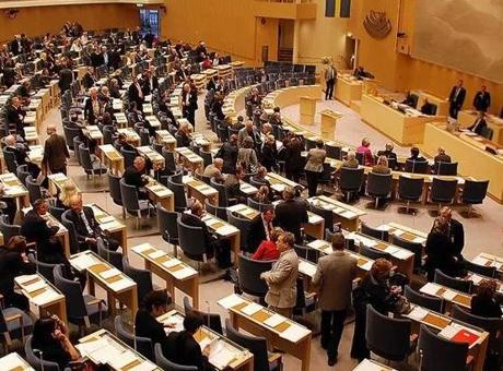 İsveç'te parlamentoda kriz çıktı! 'Güvenoyu alınamadı'