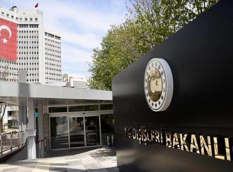 Dışişleri Bakanlığı: Irak'taki yeni bakan atamalarını memnuniyetle karşıladık Dışişleri Bakanlığı: Irak'taki yeni bakan atamalarını memnuniyetle karşıladık