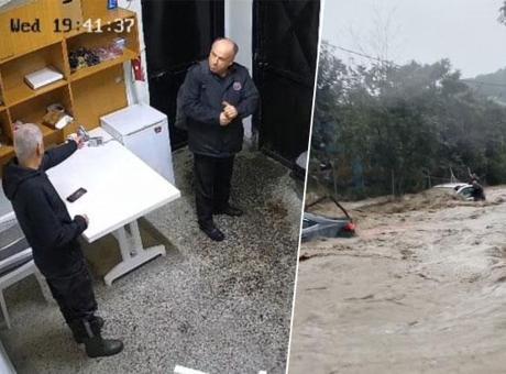İstanbul'da Gök Gürültülü Sağanak Uyarısı: Doğu İlçeleri ve Anadolu Yakası'na Dikkat