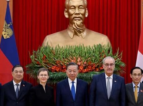 14 yıl süren müzakereler: Vietnam ile Avrupa arasında serbest ticaret anlaşması