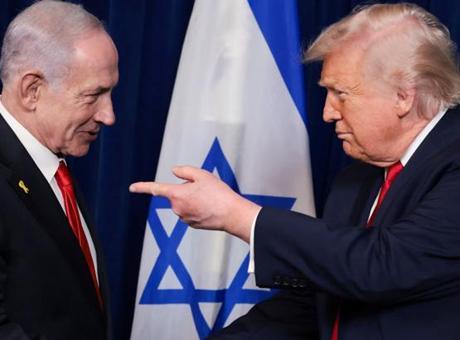 Trump’tan Netanyahu’ya görülmemiş destek! ‘Büyük İsrail halkına’ diyerek ilan etti