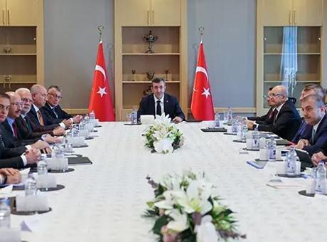 6. Fon Kurulu Toplantısı sona erdi! Tasfiye edilen fon sayısı 131’den 65’e düştü