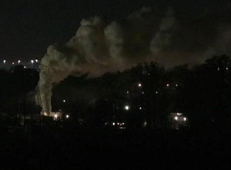 Sızıntı alarmı verildi, şehir tahliye edildi: 'Vücutta yanmalar olabilir'
